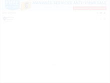 Tablet Screenshot of networkrepairs.ca